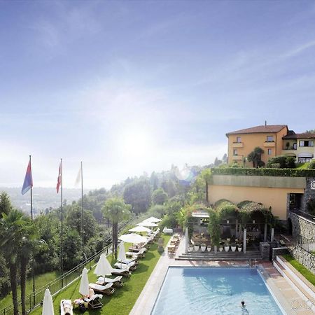 Villa Orselina - Small Luxury Hotel Muralto Exterior foto